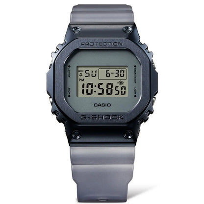 Casio Metal Covered
Midnight Fog Series
GM-5600MF-2