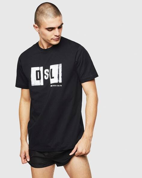 Diesel Black Tee