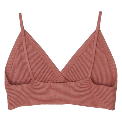 Streetwear Society Knitted Bralette