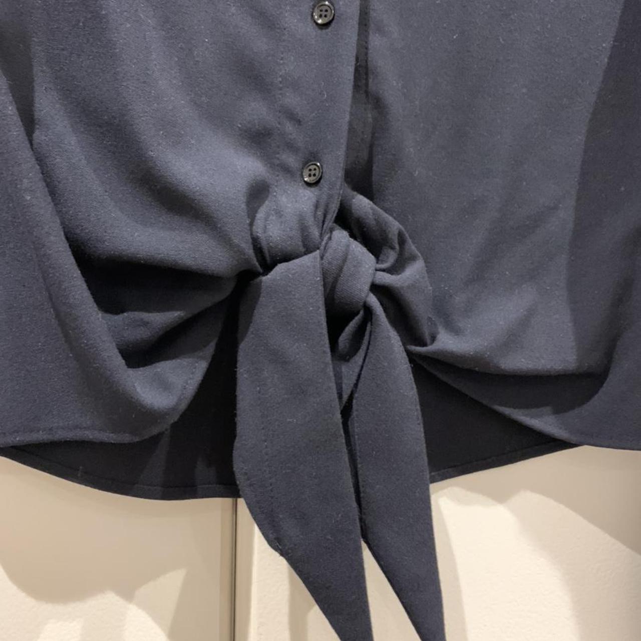 Zara Blue Shirt