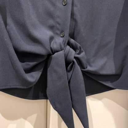Zara Blue Shirt