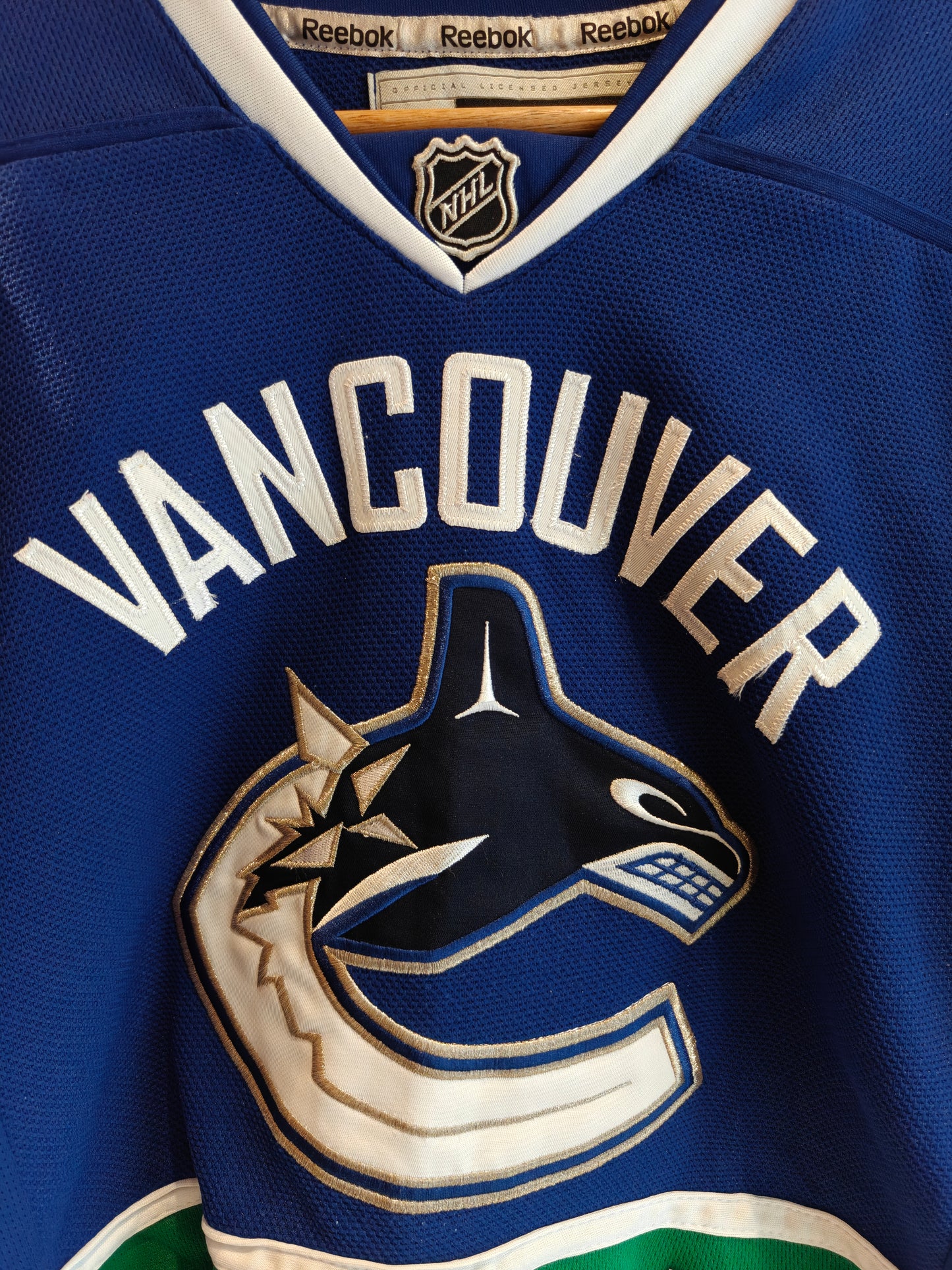 Vancouver Jersey