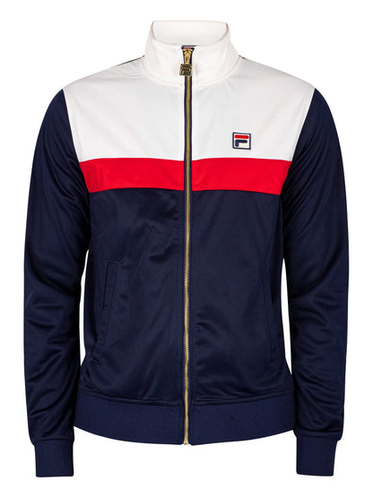 Fila Nash Colour Block Track Jacket