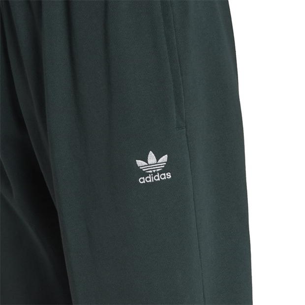 Adidas Green Hoodie Set