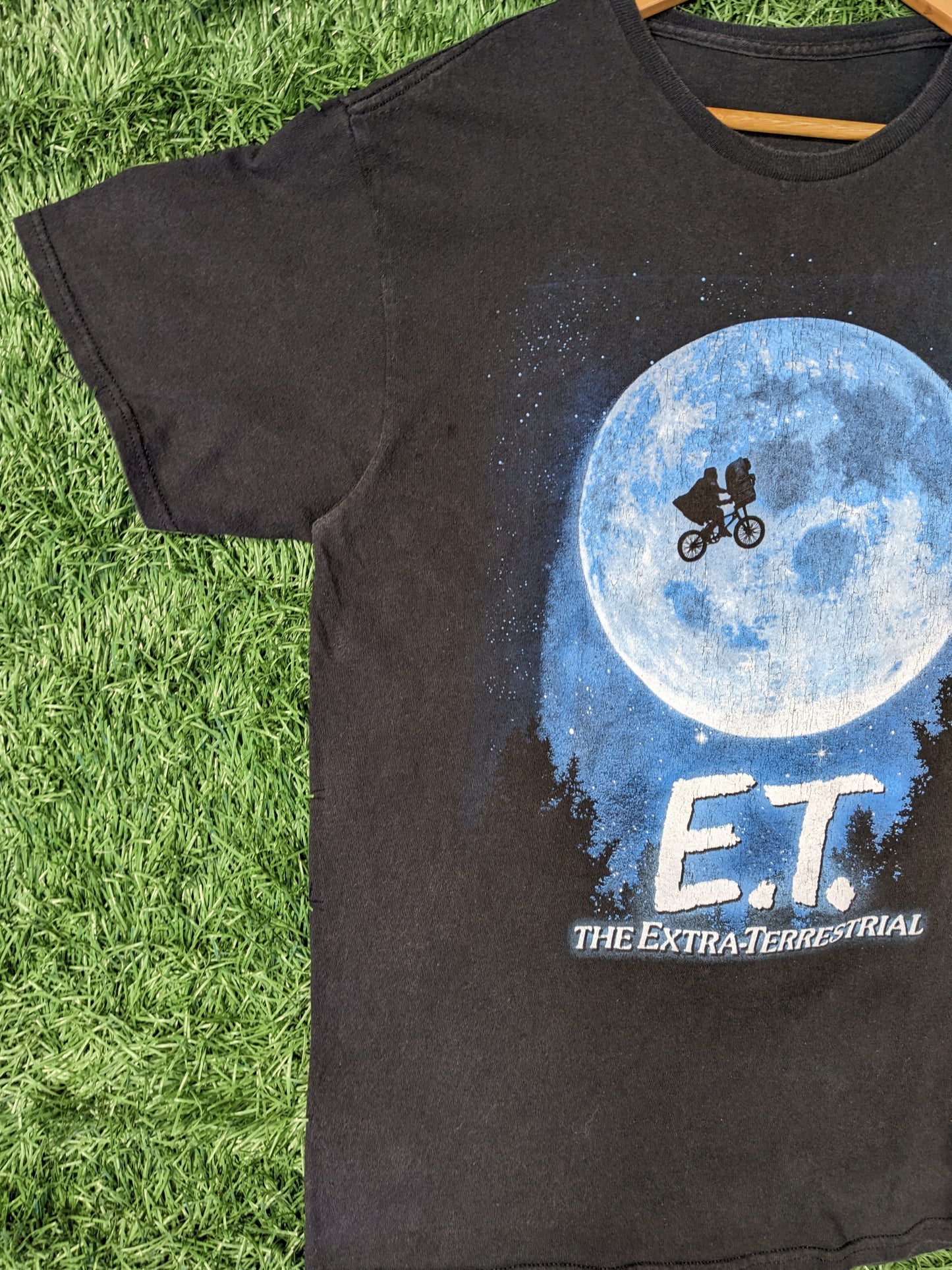 E.T. The Extra Terrestrial Vintage Tee