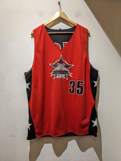 35 Freshman Fab Frosh All-American Camp Jersey