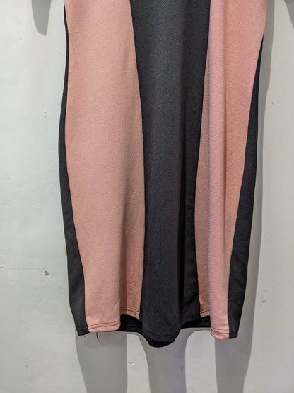 Purvaja Black pink Dress