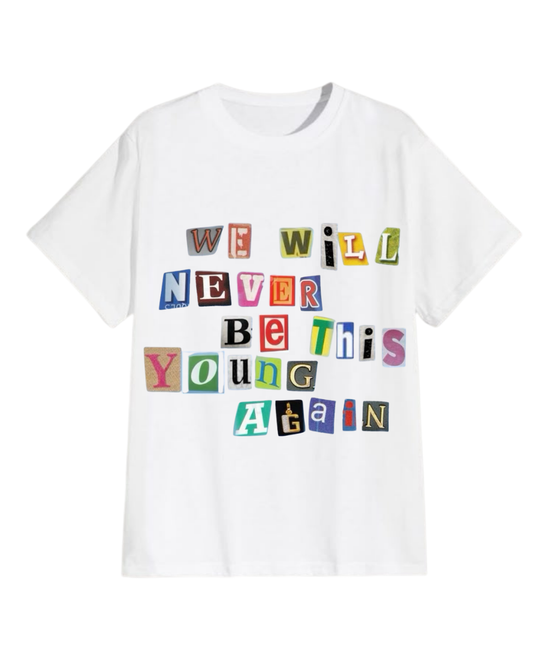 Snug Young Again Tee