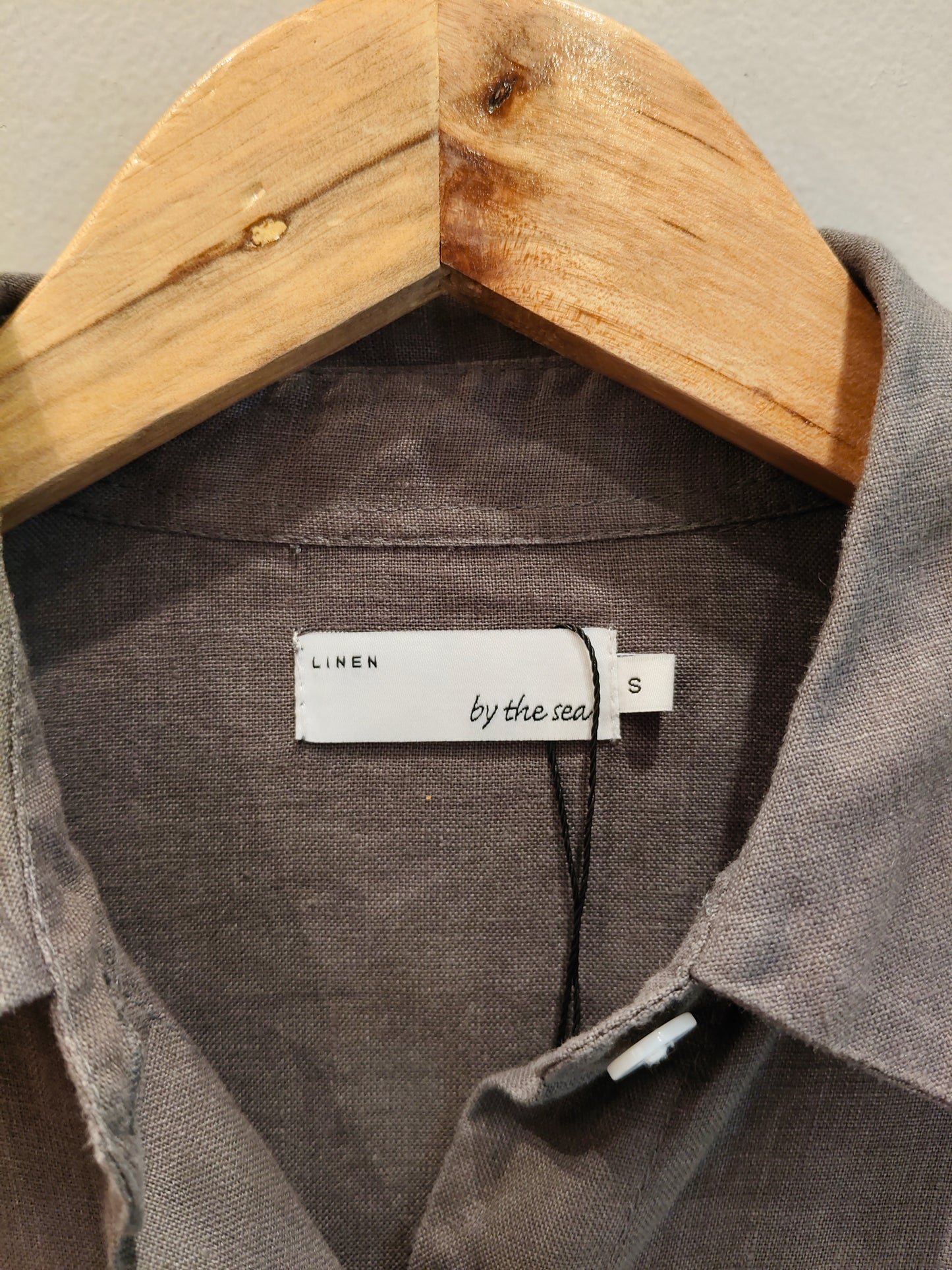 Lenin Grey Kurta