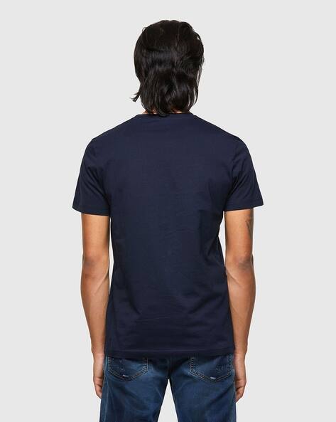 Diesel Blue Tee