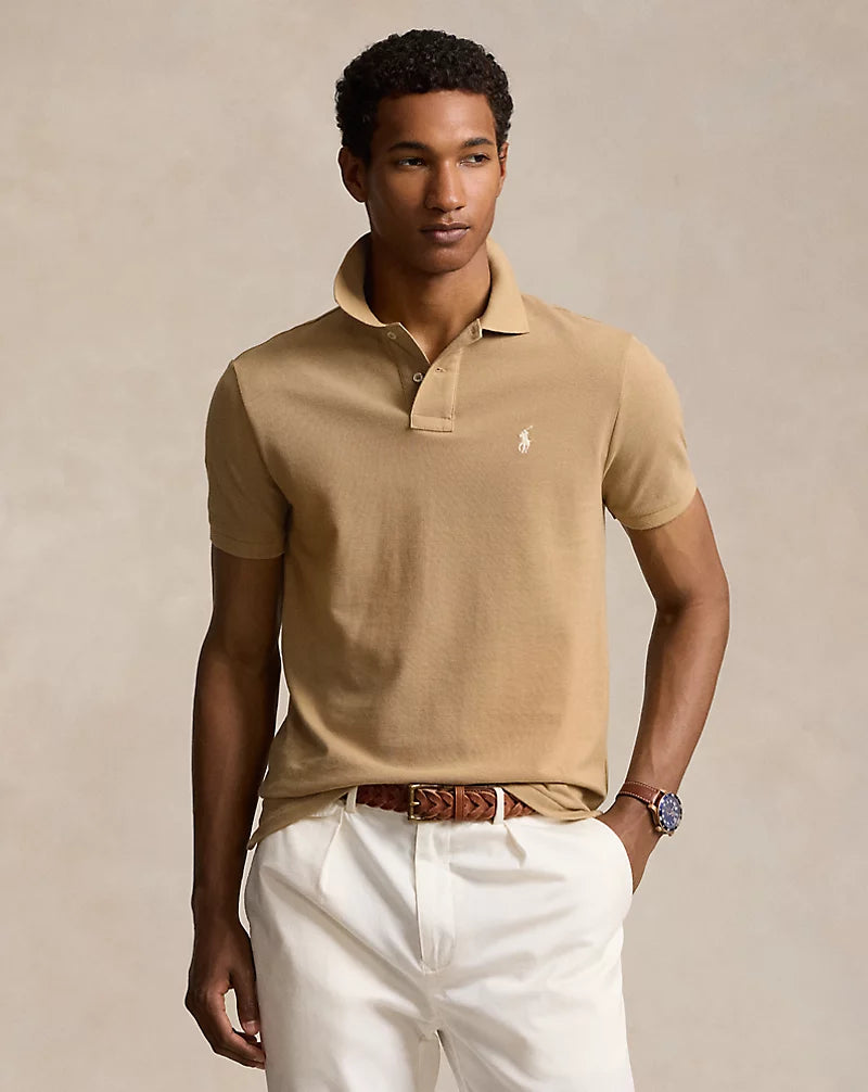 The Iconic Mesh Polo Shirt
Save to Wishlist
Polo Ralph Lauren