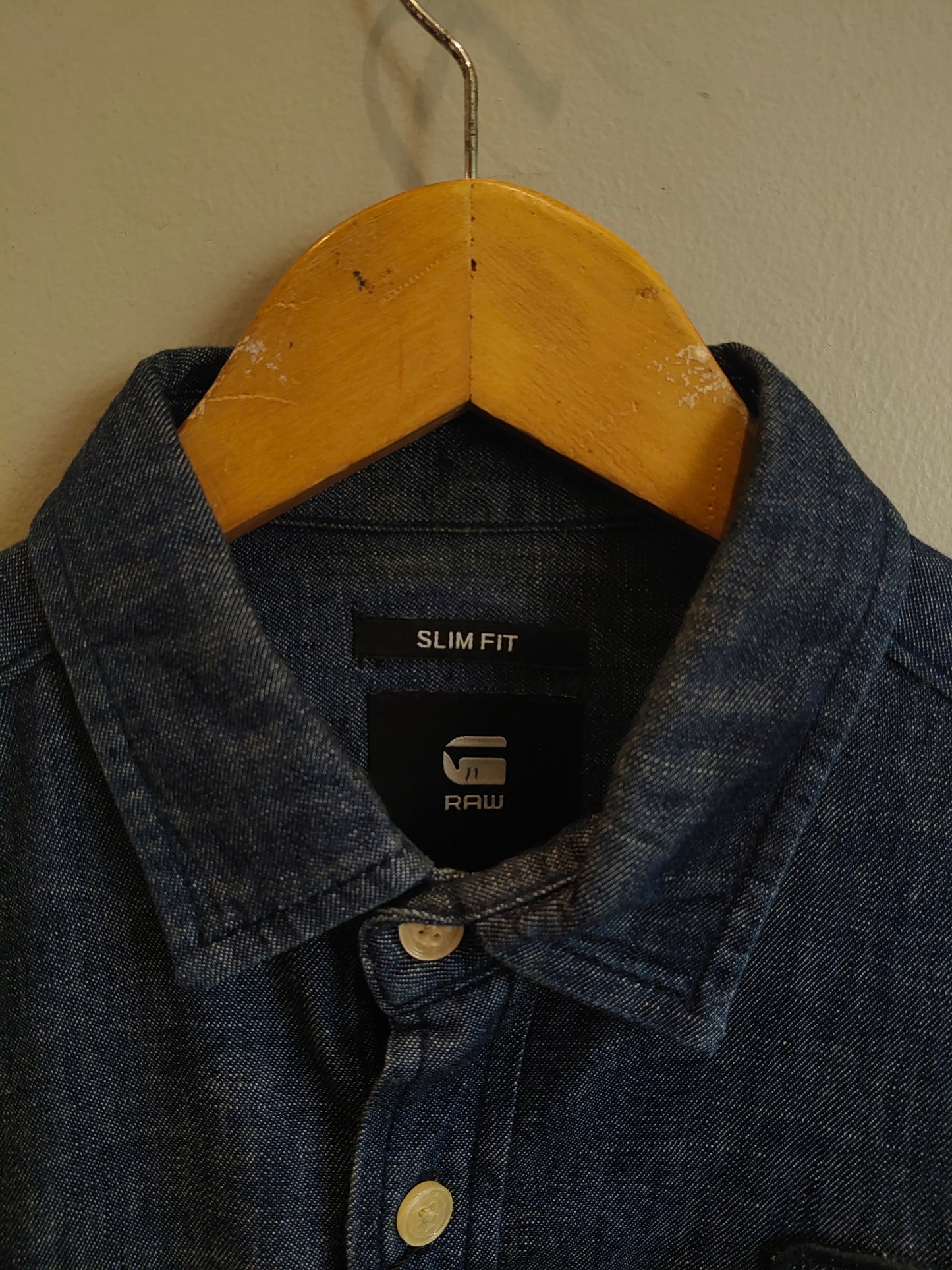 G-Star Raw Denim Shirt