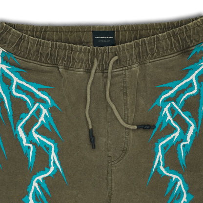Jaywalking Thunderbolts Short