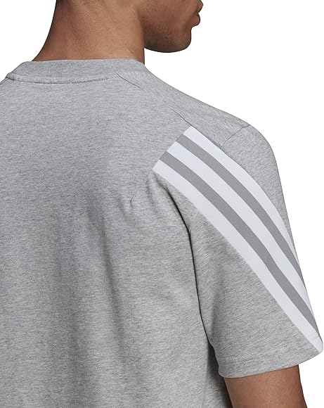 Adidas Future Icons 3 Stripes Tee