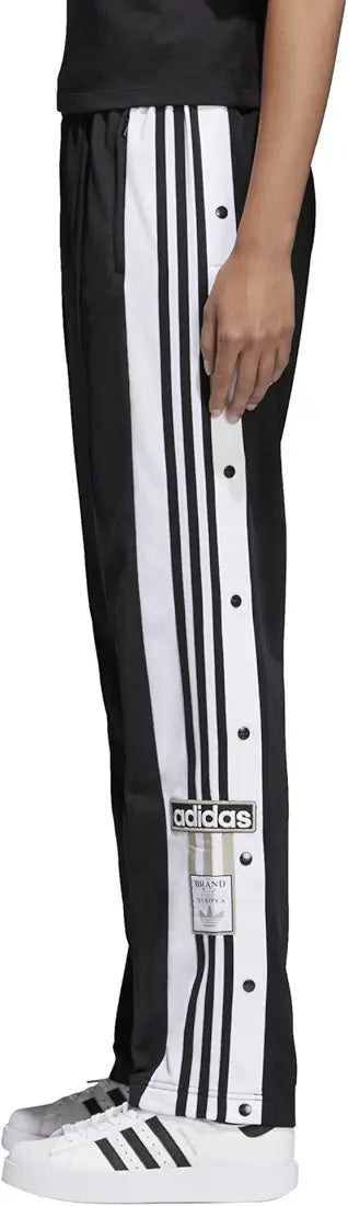 Adidas Black & White Track Pant