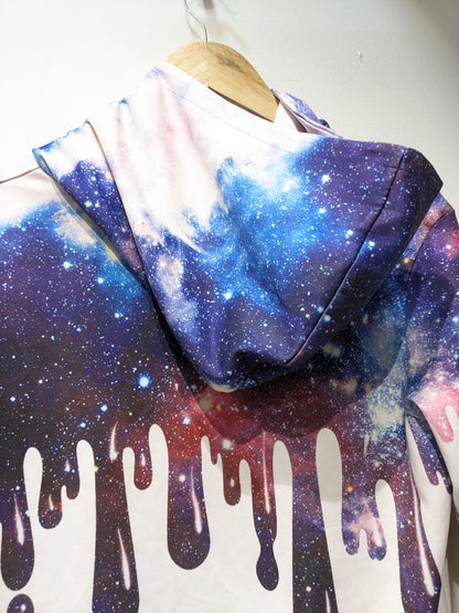 Galaxy Pullover Sweatshirt