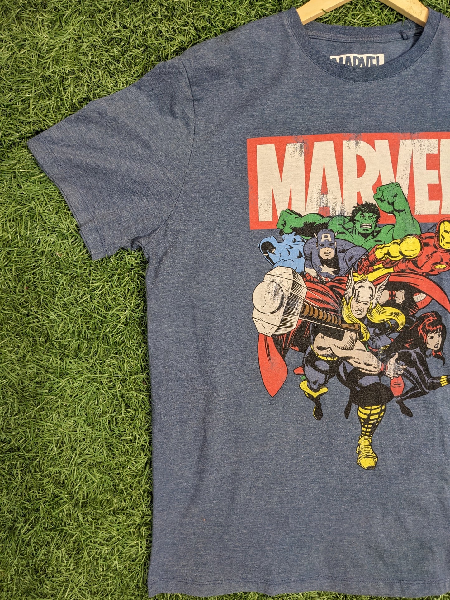 Marvel Vintage Tee