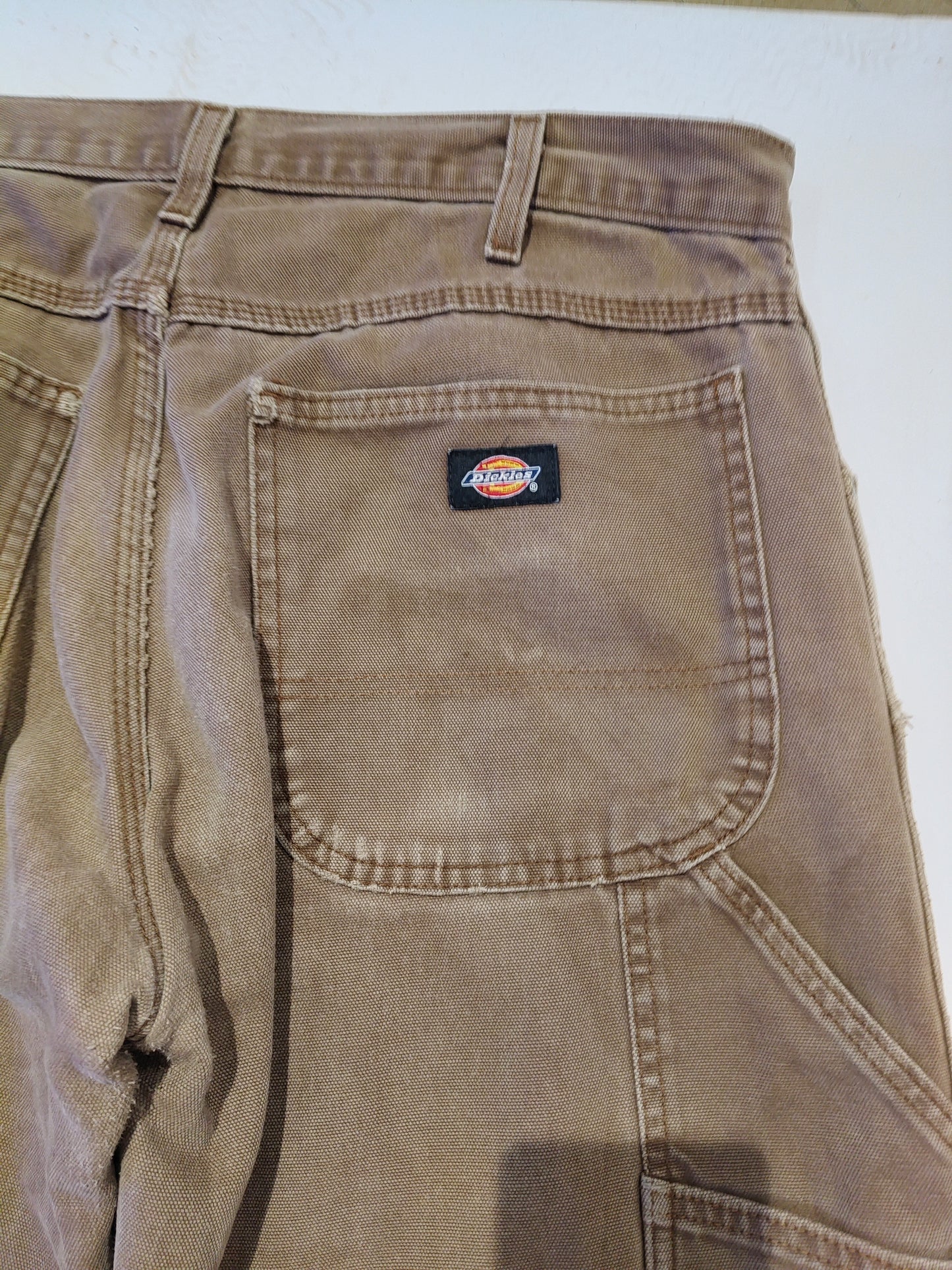 Vintage 90s Dickies Cuffed Pants