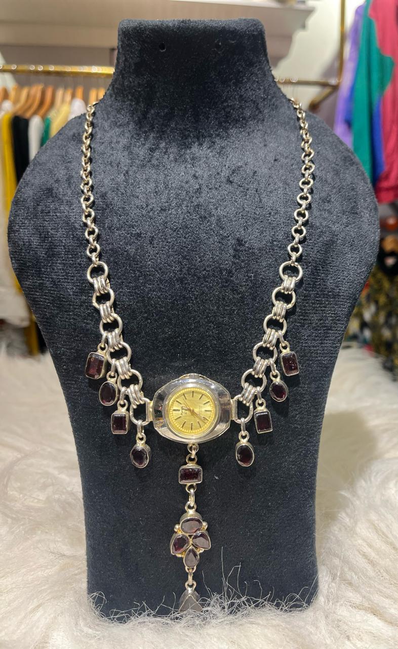 Dainty HMT Dipti choker