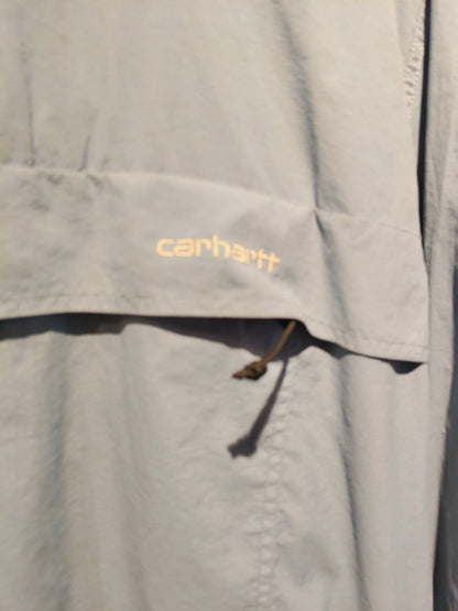 Carhartt Blue Bomber Jacket