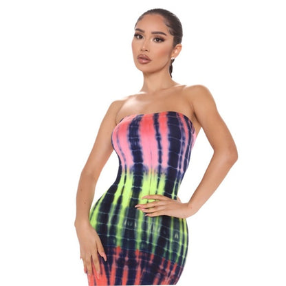 Fashion Nova Tube Dress