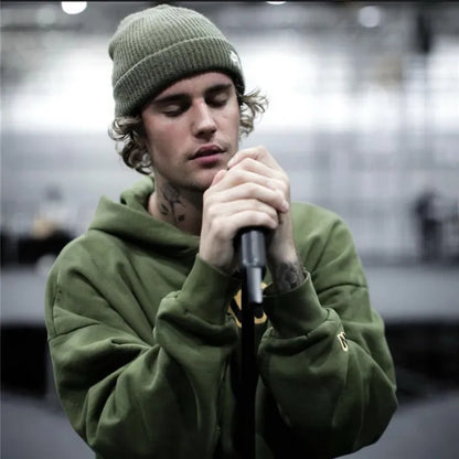 Drew Green Hoodie