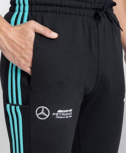 Adidas AMG Petronas Black Track Pant