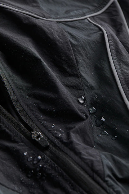 H&M Move Black Rain-Proof Jacket