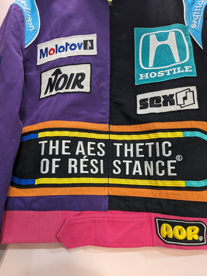 The Aesthetic Of Resistance Jacket