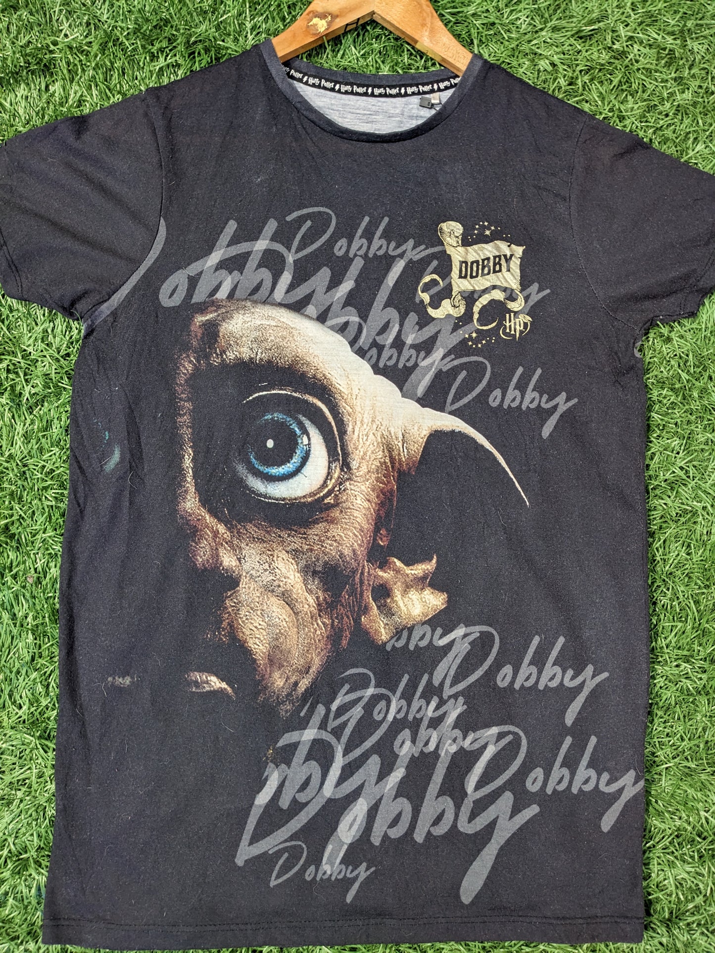 Dobby Vintage Tee