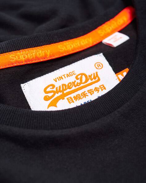 Superdry Nevy Blue Tee