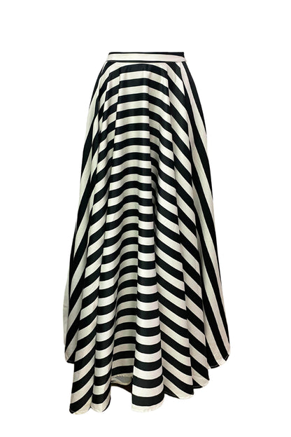Dash & Dot maxi skirt set