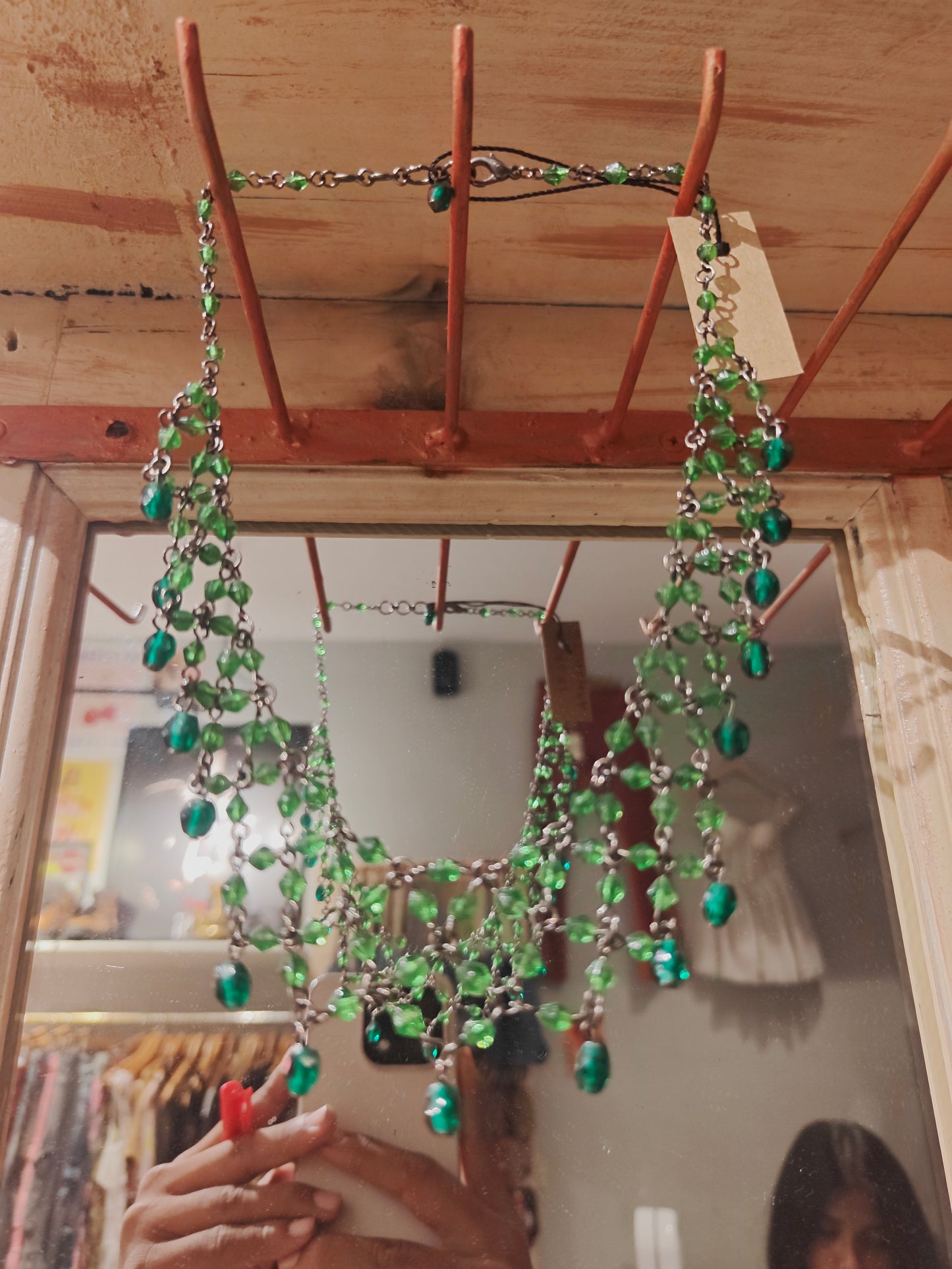 Green Chokar