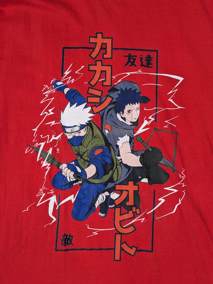 Naruto Vintage Tee