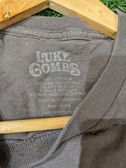 Luke Gombs World Tour Tee