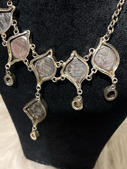 Titan Raga Statement Necklace
