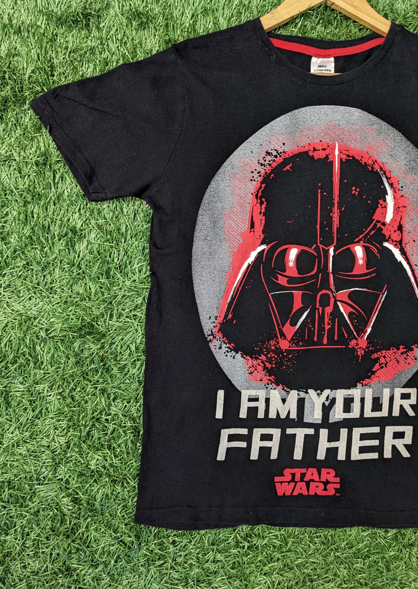 Darth Vader I Am Your Father Star Wars Tee