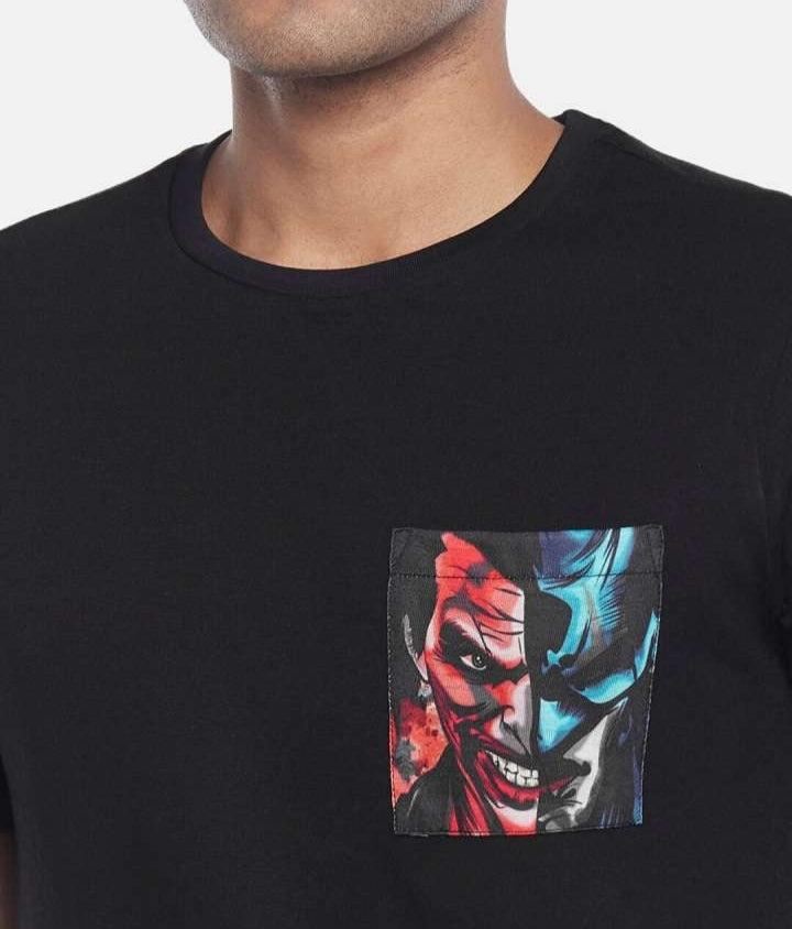 Batman Sf Jeans Tee