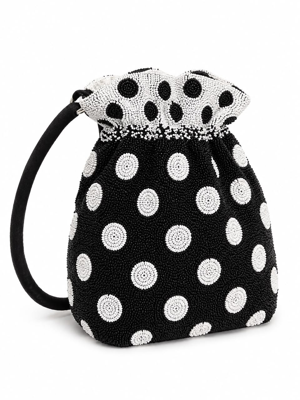 Beaded Potli Bag