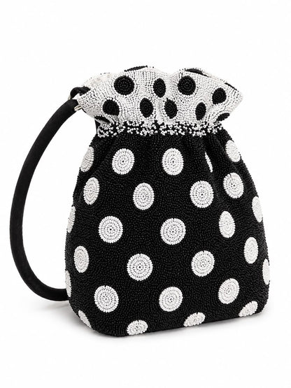 Beaded Potli Bag