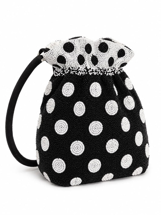 Beaded Potli Bag