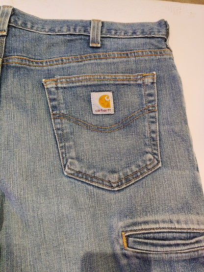 Carhartt Distressed Jean's