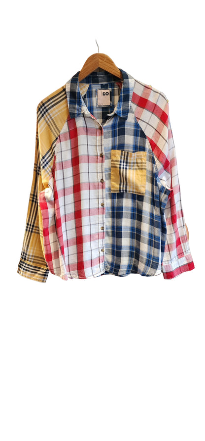 SO Checked Shirt