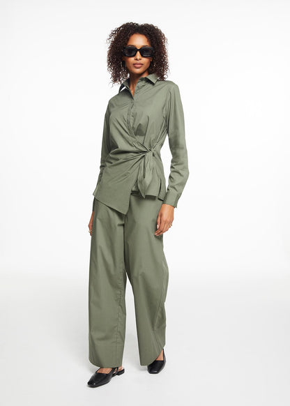 Zara Green Co-ord Set