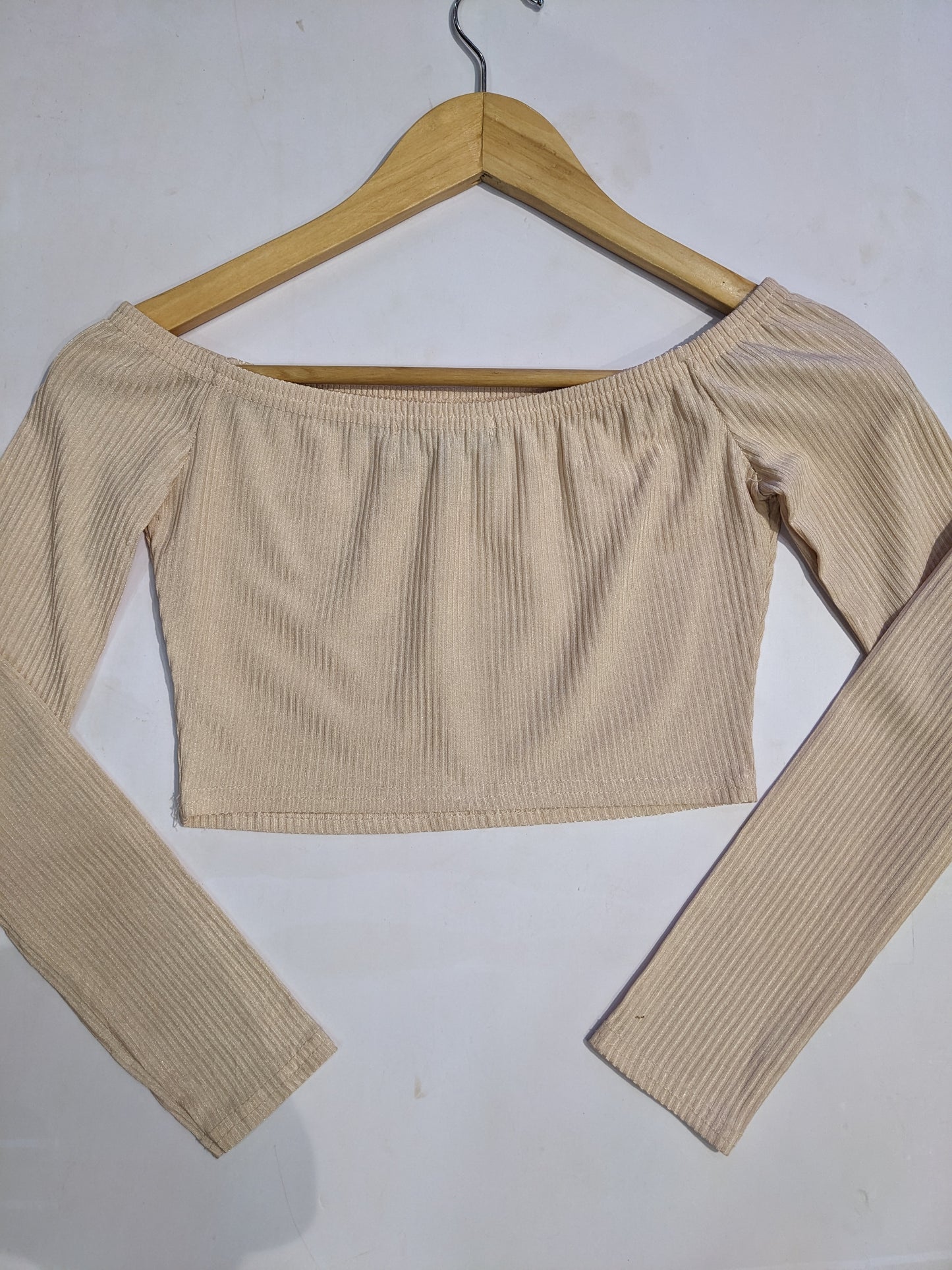 Missyempire Beige Top