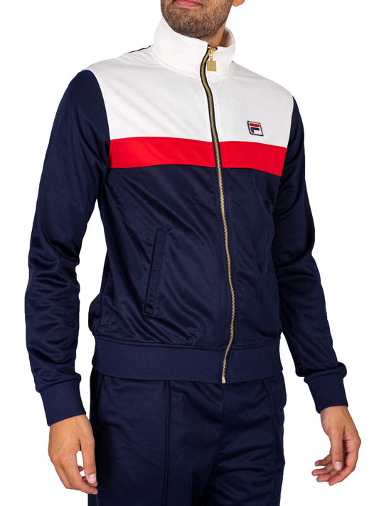 Fila Nash Colour Block Track Jacket