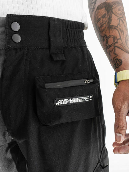 Urban Monkey Black Cargo