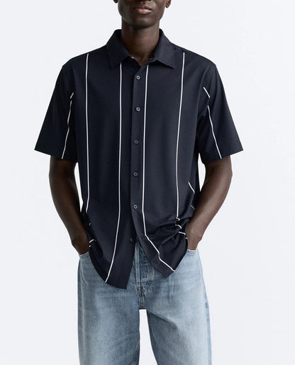 Zara Blue Tee
