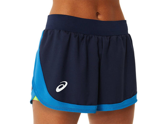 Asics Blue Short