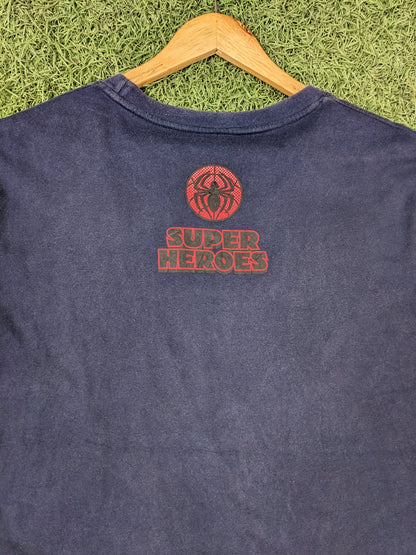 Marvel Spiderman Vintage Tee